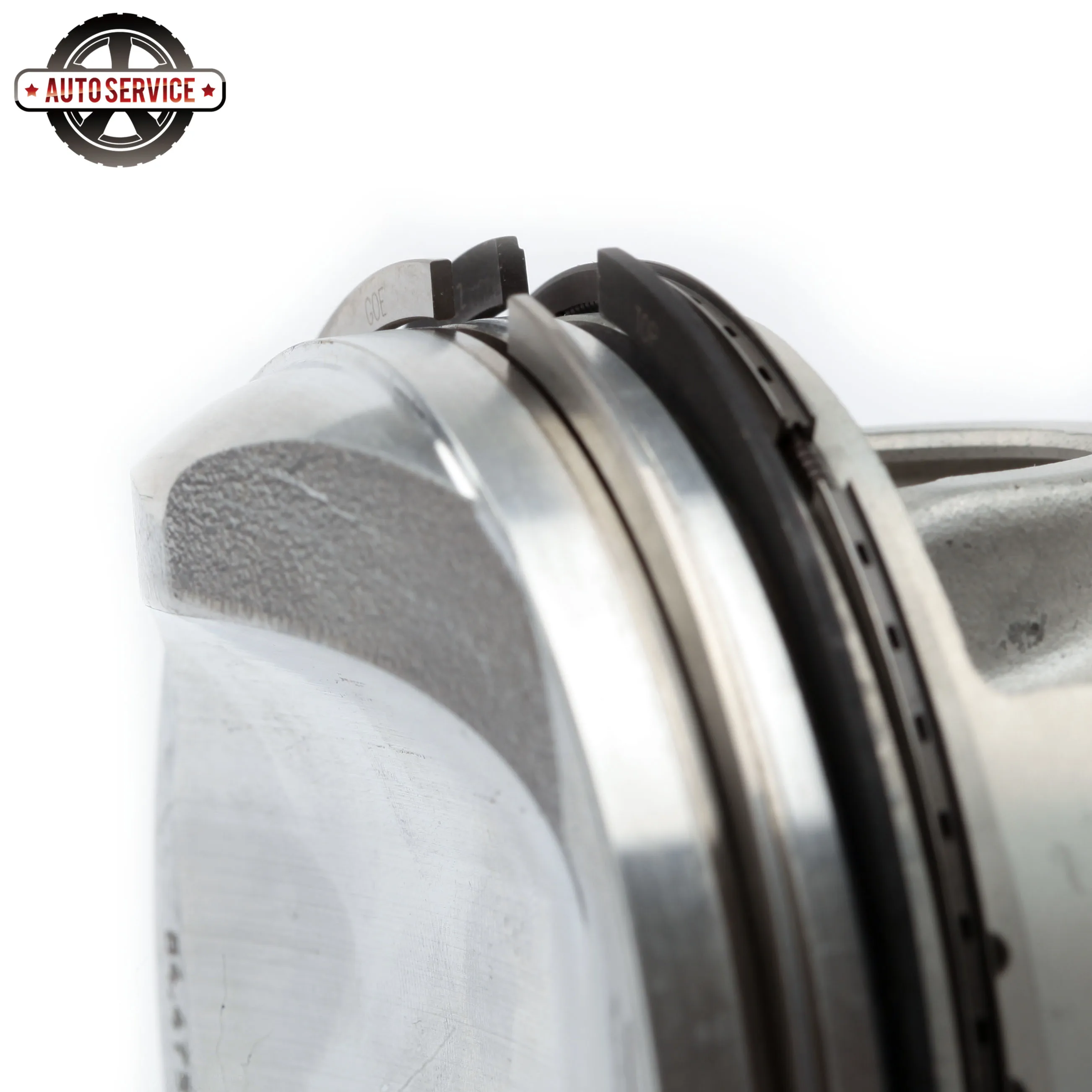 Поршневое и поршневое кольцо 06E 107 065 DM 84 51 мм для Audi A4 A5 A6 A7 A8 Q5 Q7 VW Touareg 3 0 T Pin 22