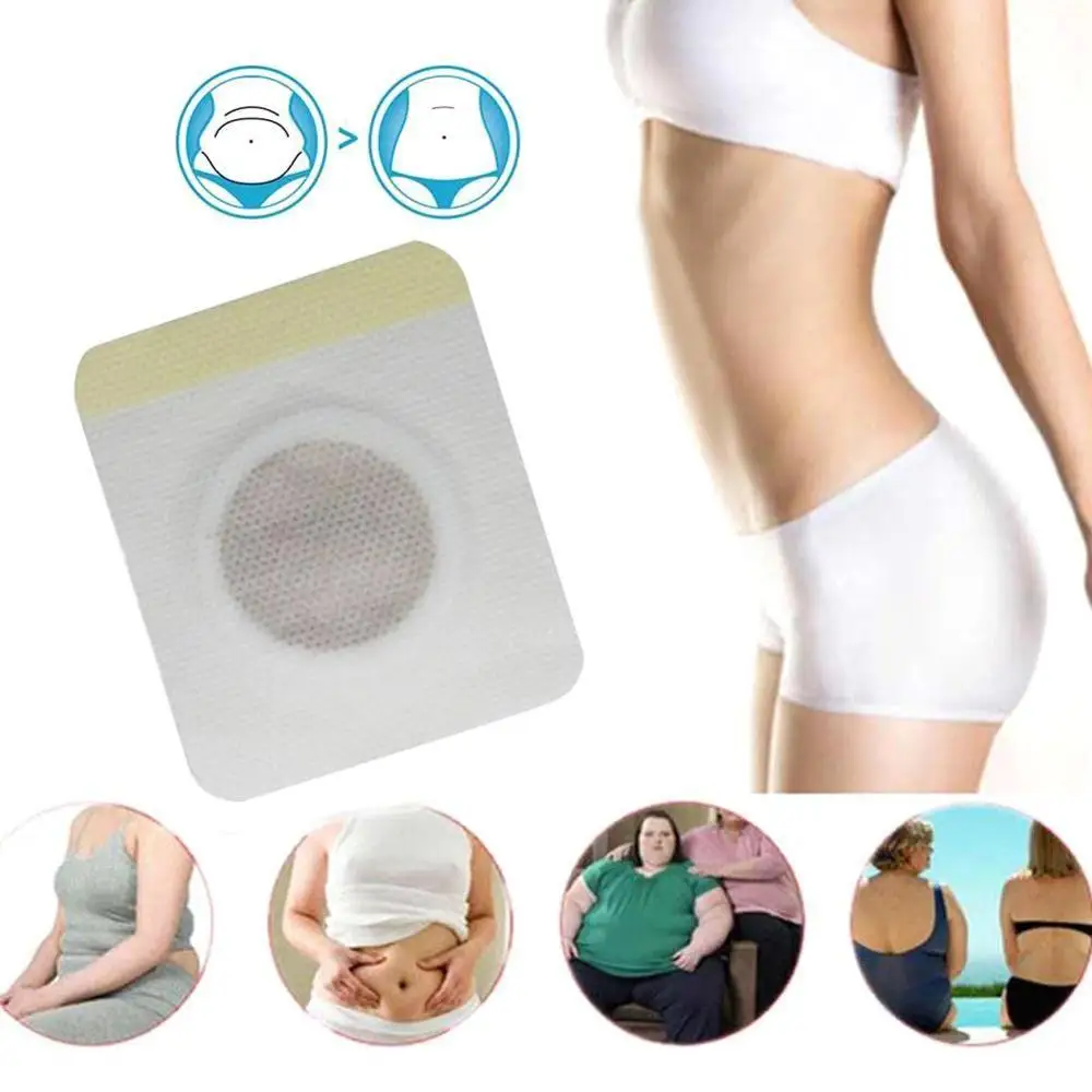 40pcs/set Navel Sticker Slimming Patch Stomach Cellulite Fat Burner Waist Belly Weight Lossing Paste Navel Sticker Diet Product 40pcs/set Navel Sticker Slimming Patch Stomach Cellulite Fat Burner Waist Belly Weight Lossing Paste Navel Sticker Diet Product