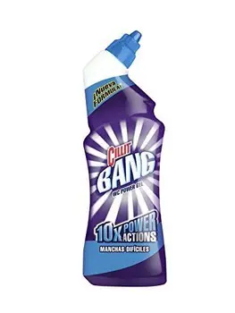 

Cillit Bang WC PowerGel Manchas Difíciles - 700 ml