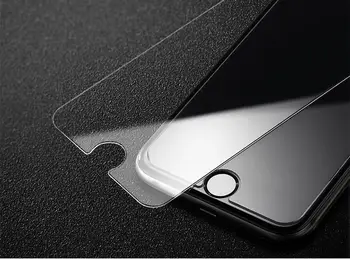 

1000pcs Tempered Glass Screen Protector for Ip Xs max ip Xr 9H Film for Ip 7 8 Plus X Camera Film For Ip X Xs