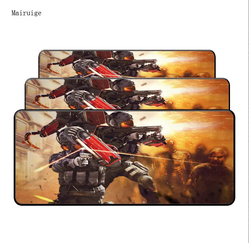 900x400mm gaming mouse pad large size laptop tablets mousepad notebook lock edge mouse mats keyboar