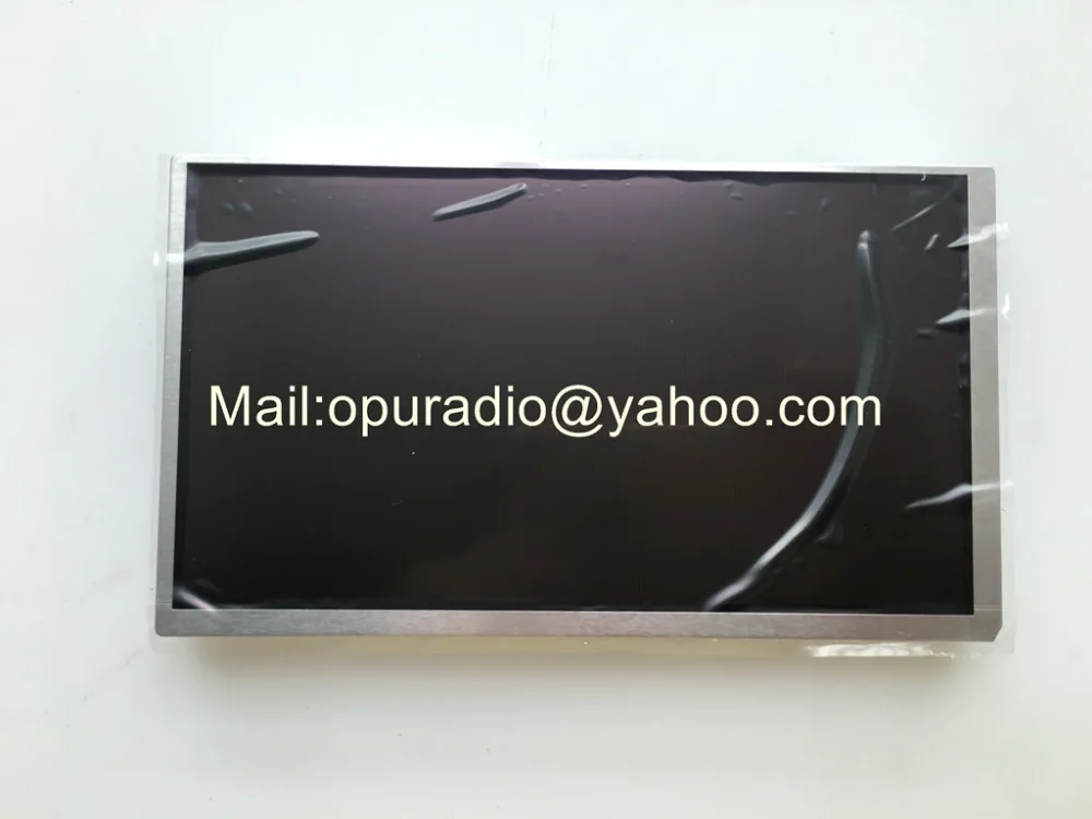 ЖК дисплей 6 5 дюйма LTA065B096D LTA065B092D LTA065B097D экран для Audi RNS E Plus DVD GPS навигация|lcd display for