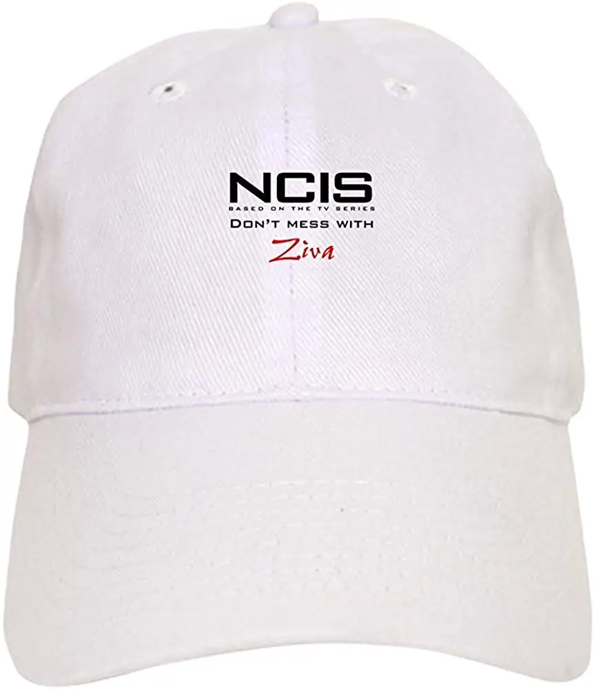NCIS Don't Mess Ziva бейсболка