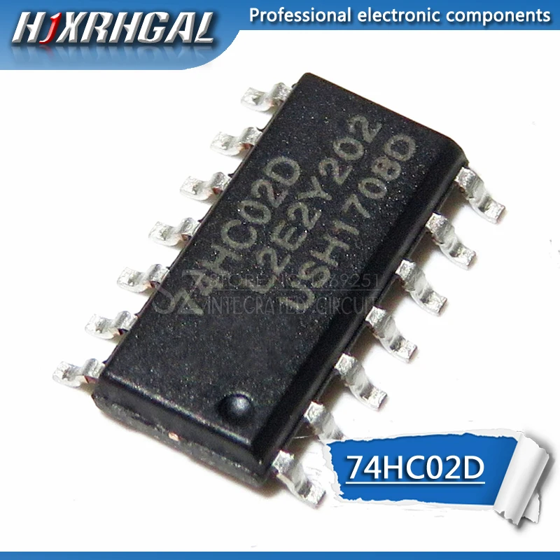 1 шт. 74HC00D 74HC164D 74HC165D 74HC02D 74HC04D 74HC125D 74HC138D 74HC595D 74HC14D 74HC257D и IC HJXRHGAL