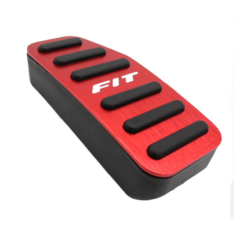 2Pcs/Set Car Pedal Cover For Honda Fit