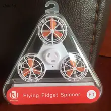 Pokich детские игрушки Спиннер EDC Tri-Spinner Спиннер для детей/взрослых антистресс подарок игрушки стресс палец игра