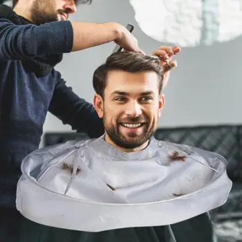

DIY Hair Cutting Cloak Umbrella Cape Salon Barber Salon And Home Stylists Using For Salon Barber Special Hair Accessory