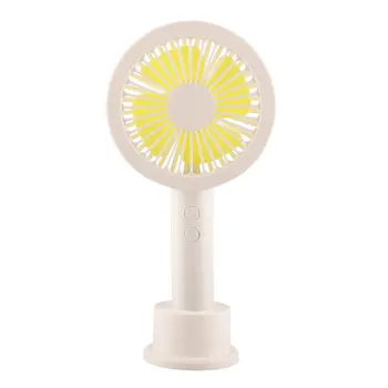 

Summer Handheld Fan USB Portable Size Mini Ventilador Summer Cooler Rechargeable Handy Fan for Home Office Best Gift