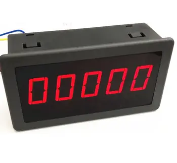 

1PCS DC 5V 0.56" Red LED Digital Counter Meter Count Timer Timing Three Function diy electronics