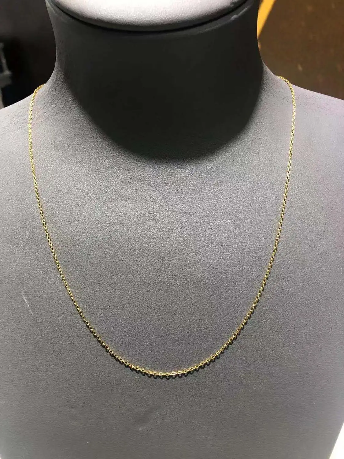 ALLNOEL 925 Sterling Silver Necklace 