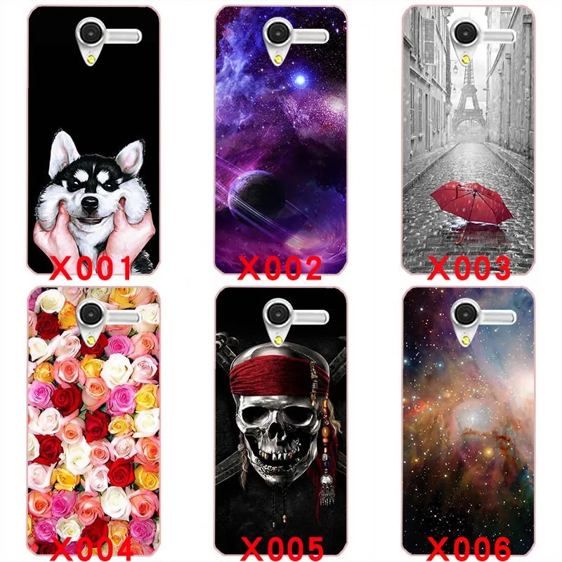 Cellphone Bags Soft silicone case For Alcatel POP 3 5.0 5015A soft Silicon case handphone cases Colorful Printing