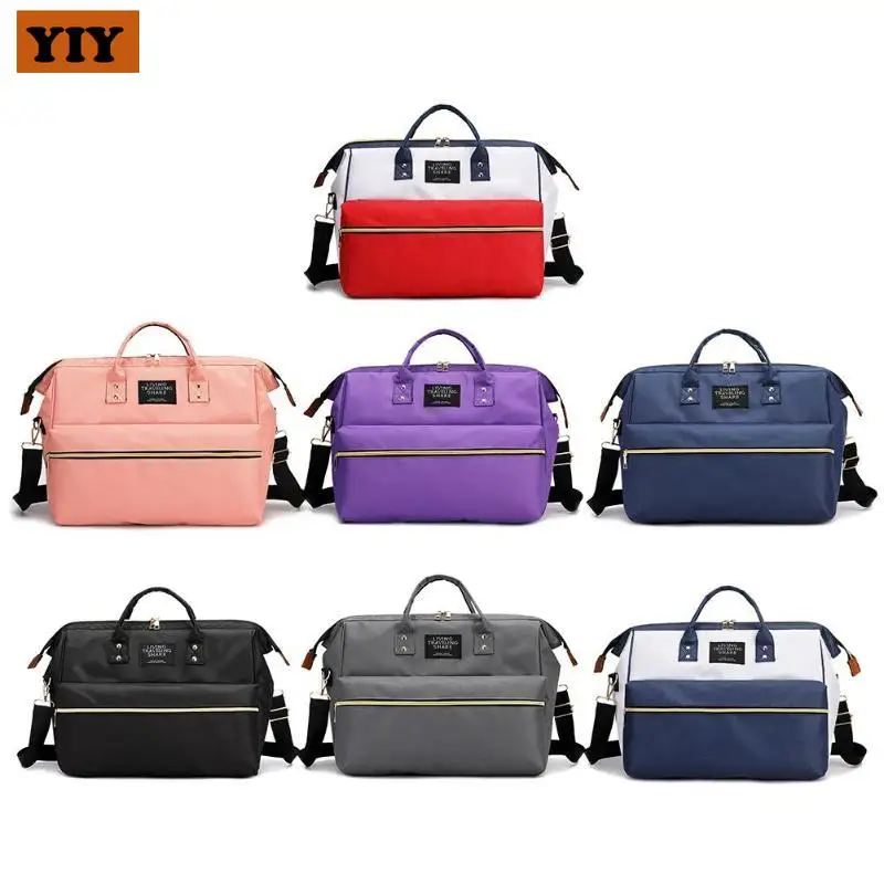 Сумка для подгузников сумки вместительные мам сумка-тоут сумка-хобо Детская