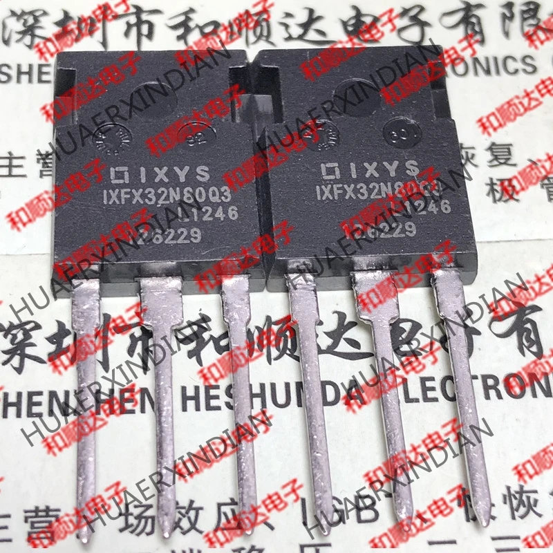 5 шт., новые оригинальные кнопки IXFX32N80Q3-247 800V 32A