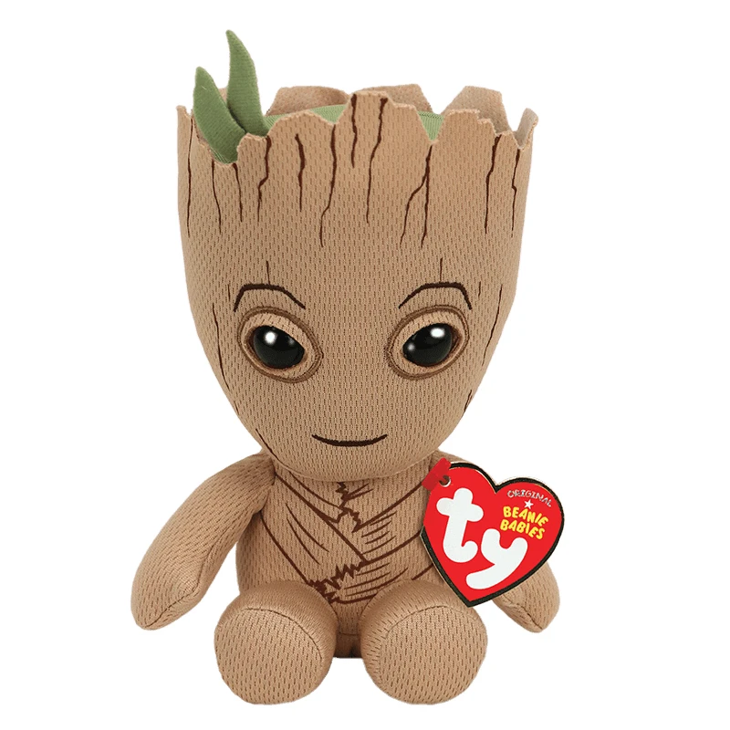 Peluche Marvel Soft 15 cm Groot