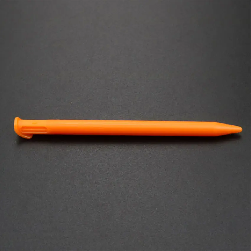 JCD 8pcs Multi-Color Plastic Touch Screen Pen For New 3DSLL Stylus Portable Pen Pencil Touchpen Set for Nintendo New 3DS XL LL