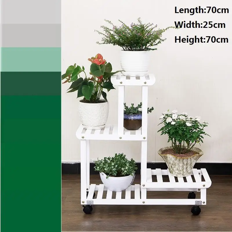 Комната Escalera для Stojaki Estanteria Крытый стенд лестница Mueble Para Plantas стойки Stojak Na Kwiaty балкон Цветочная полка