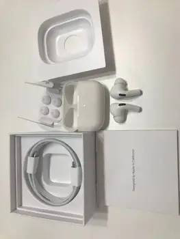 

5Pcs/Lot,For Air pro W1 chip Wireless Bluetooth Connect Headphone with GPS and name change 3nd with Retail box For i 6S 8 11 XS