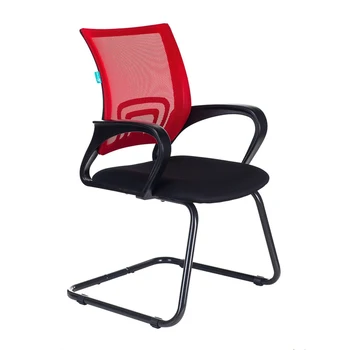 

Armchair bureaucrat ch-695n-av, on the stripes, fabric, black, (ch-695n-av/r/tw-11)