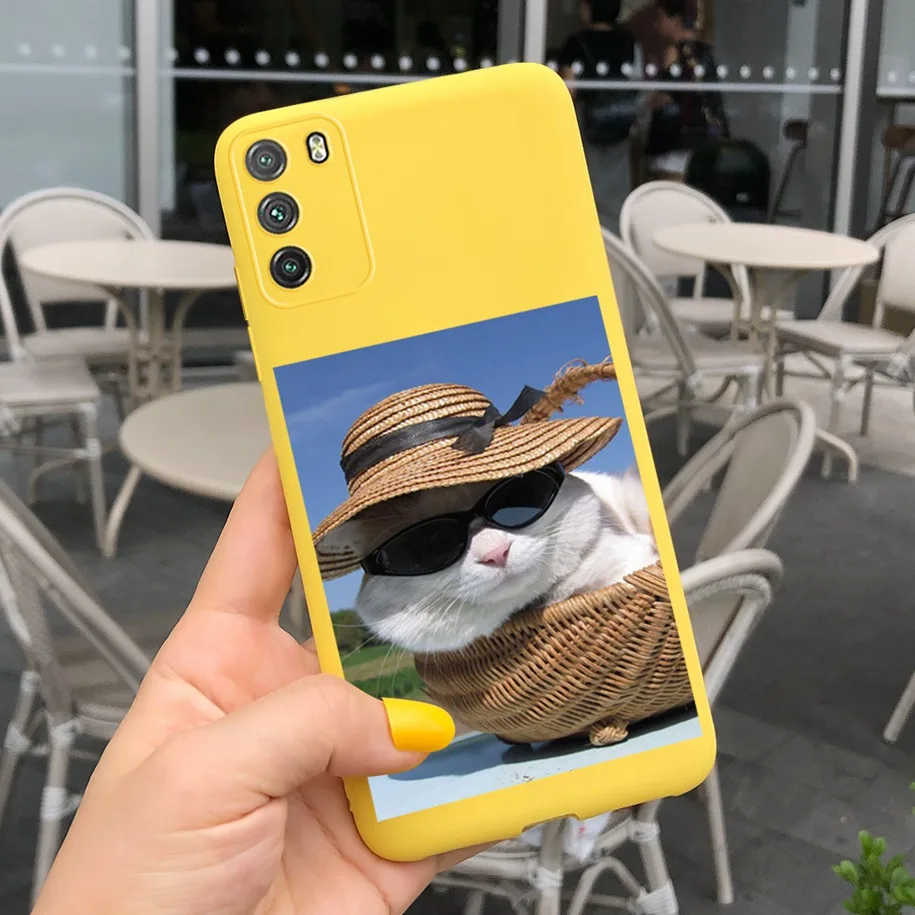 phone cases for xiaomi Ốp Lưng Điện Thoại Xiaomi Mi 10T Lite Nắp Nồi Cơm Điện Từ Mi 10T Pro 5G Poco M3 M2 pro Redmi Note9 9 Pro Max 9C Mờ Mềm Mại Ốp Lưng Tpu xiaomi leather case cosmos blue Cases For Xiaomi