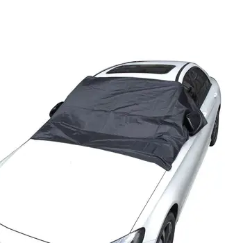 

Car Supplies Car Sunshade Front Windshield Cover Car Cover Protection Cover Sunscreen Sun Block Car Accessories