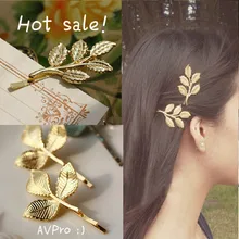 4 типа s женщина невесты металлический лист зажим для волос с жемчугом шпилька красивые и элегантные девушки заколки аксессуары для волос мода два типа