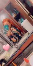 Orange-Bundles Closure Blonde Brazilian-Hair Straight 613 Remy-Forte 