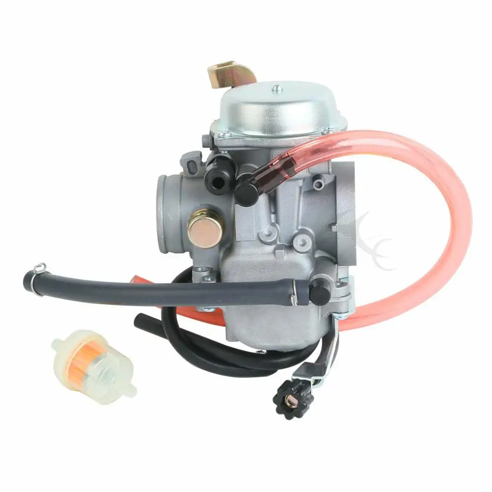 Карбюратор для мотоцикла Kawasaki KLF300 ATV KLF 300 Bayou 1986 2005 87 88 89 90 91 92 93 94 95 96 97 98 99 Carby