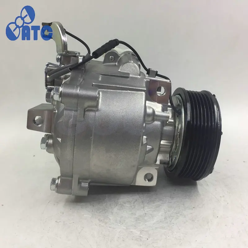 Автоматический компрессор переменного тока для Lancer 1,8 DID Outlander 2,2 DID Lancer 1.8i OEM 7813A428 AKS200A413J 7813A352 AKS200A402D