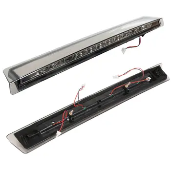 

Tail Brake light Back Chrom 3rd Brake Light Trunk For Ford Mustang ABS Plastic