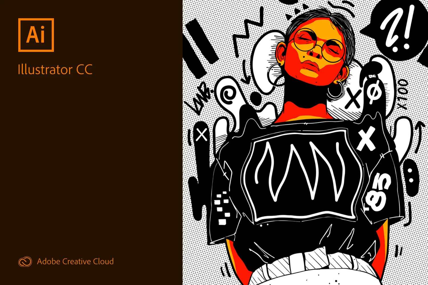 Illustrator CC 2019 ведущее в отрасли векторное графическое программное обеспечение быстрее и проще использовании