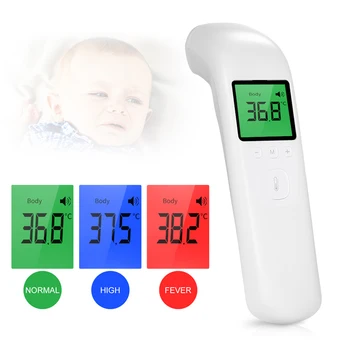 

Digital Infrared Thermometers Non-contact Laser Thermometer Gun Pyrometer Imager Hygrometer Temperature Measurement Device