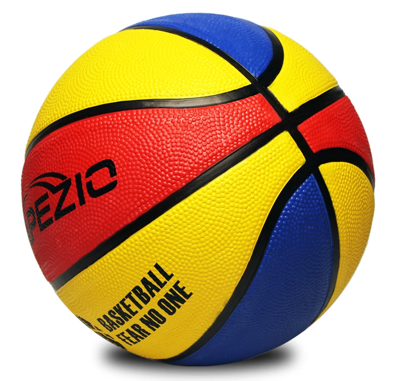 Детские баскетбольные мячи Размер 5 баскетбольные мячи для помещений спортивные резиновые студенческие спортивные тренировочные