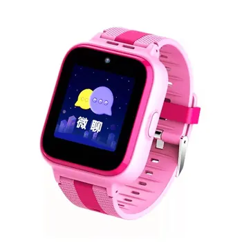 

4G Network A36E Wifi GPS SOS Smart Watch Kids Video Call IP67 Waterproof Alarm Clock Camera Baby Watch VS Q50 Q90