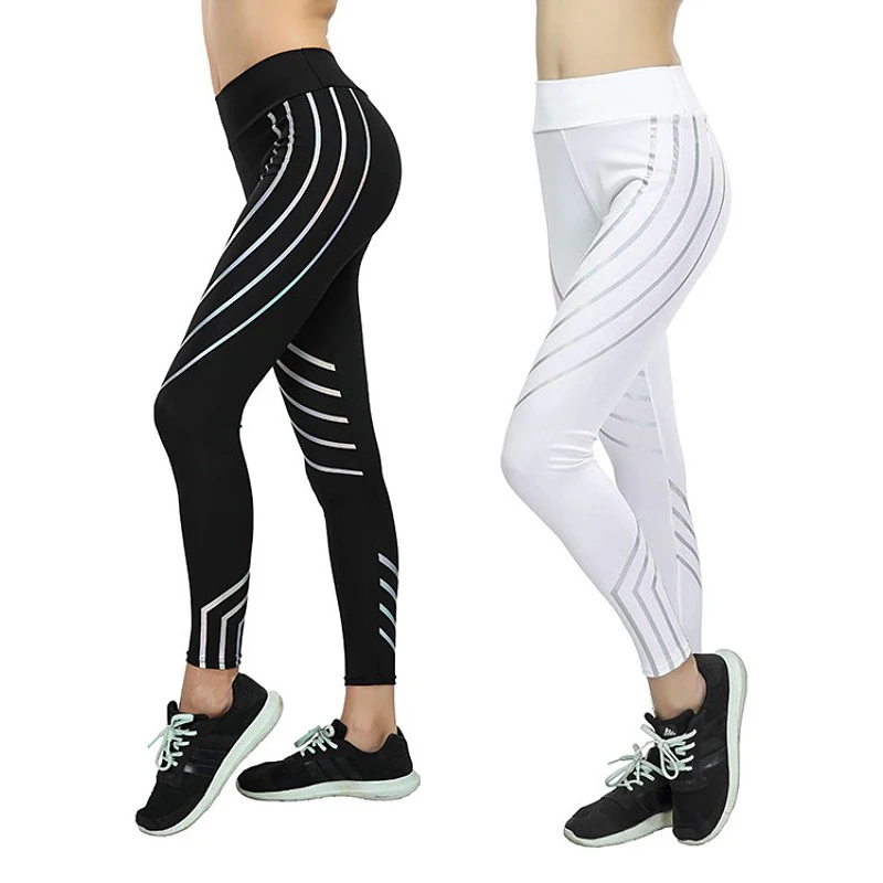 

Large Size 3XL Women Laser Patterned Leggings Sport Legging Fitness Pants Bodybuilding Jeggings Hot Sale Women Pants