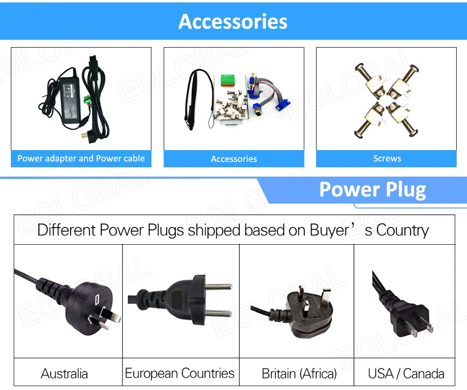 15'' Large Screen All-In-One Computer with Intel Core i5 6360U, Rugged Touch Screen Monitor, WES7 Operating System - Industrial Panel PC. Description Image.This Product Can Be Found With The Tag Names Barebone Mini PC, Computer Office, Screen