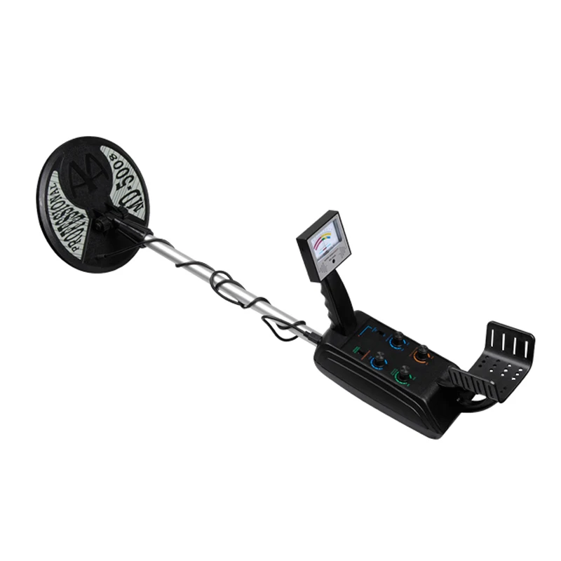 MD 5008 deep serach sonda power подземный металлоискатель с двумя катушками|Промышленные