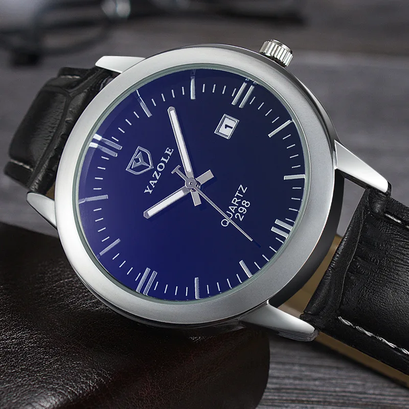 

Business for Men Wrist Watch Quartz Watches Fashion 2020 New