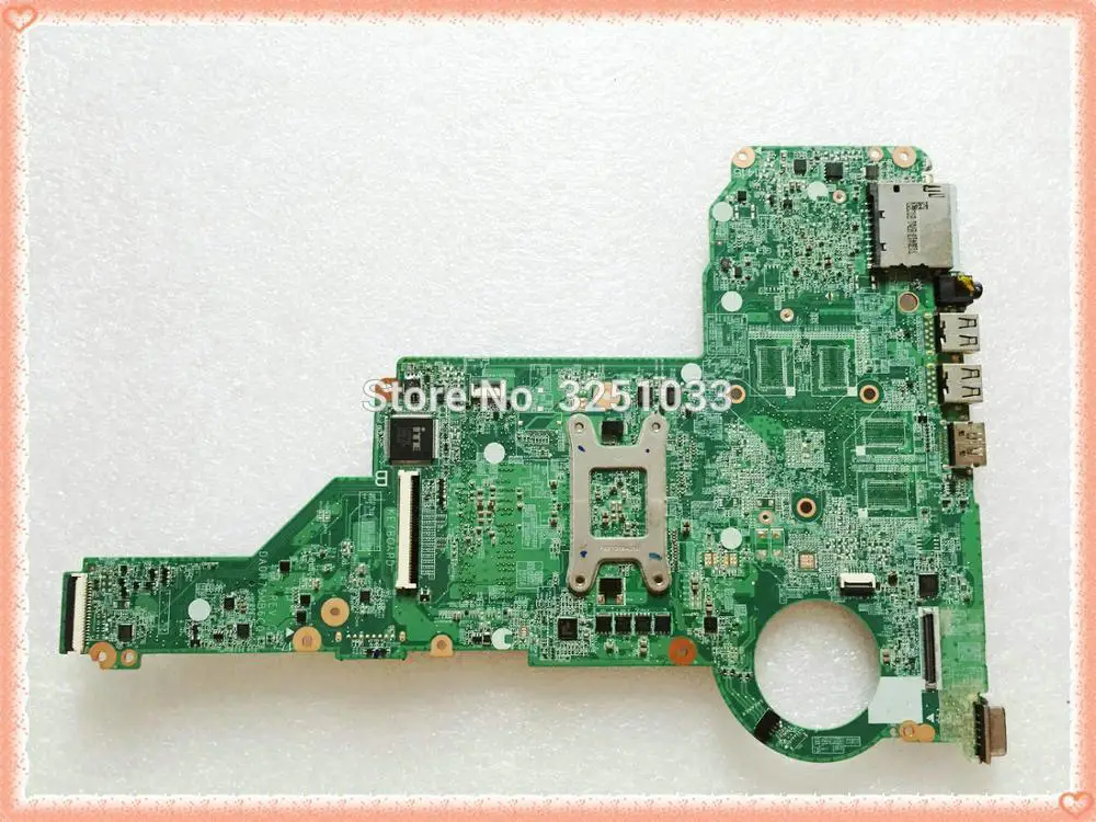 17-E R75 Laptop Motherboard 720691-601 720691-501 720691-001 15-E010US NOTEBOOK