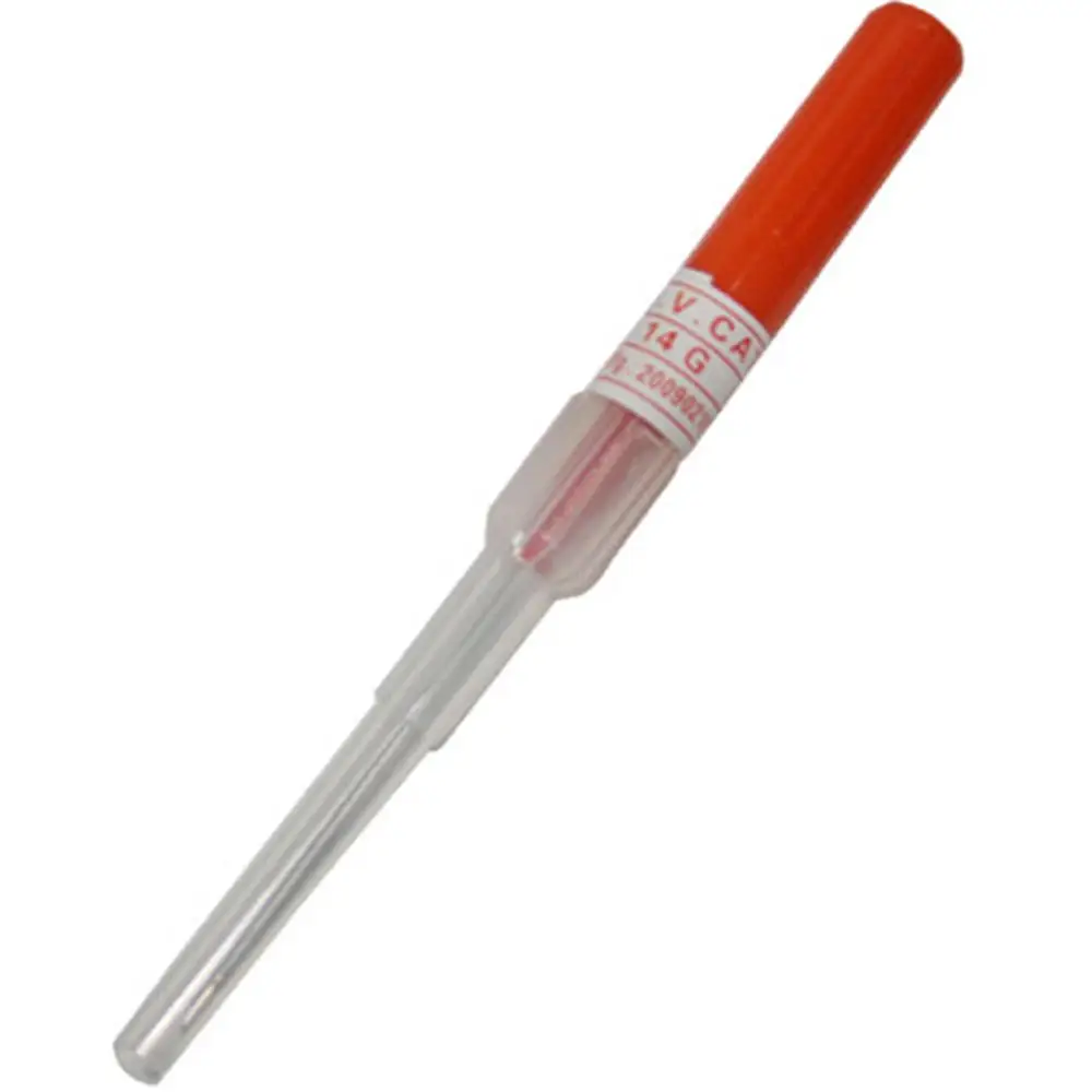 2pc 14G 16G 18G 20G Body Jewelry Surgical Steel Catheter Needles NEW Sterilized Piercing Body Supply Needles Quality High T M0K2