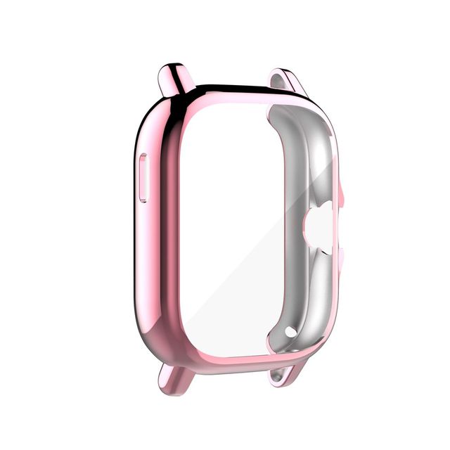 Frame Soft Shell Protective Case Cover TPU Screen Protector For Amazfit GTS3 GTS2