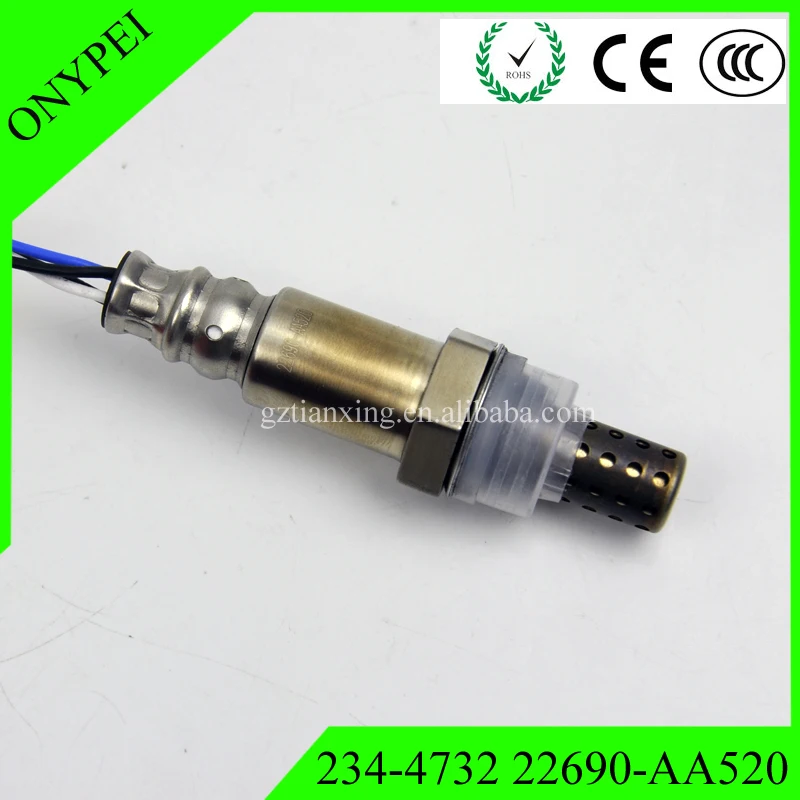 Кислородный датчик 234 4732 22690 AA520 для Subaru Legacy Outback Impreza WRX STI Forester Baja 2344732 22690a520|Датчик