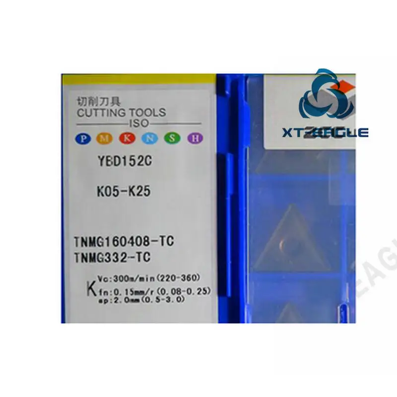 TNMG160404-TC YBD152C YB7315 TNMG160408-TC YB7315 YBD152C! бренд CNC blade