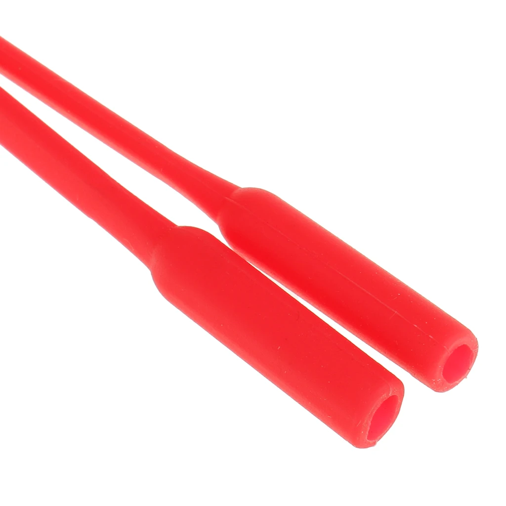 5pcs Kids Eye Glasses Strap Anti-slip Elastic Silicone Eyeglasses Sports Band Cord Holder Lanyard