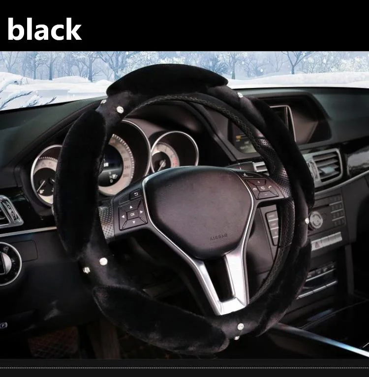steering wheel cover 45