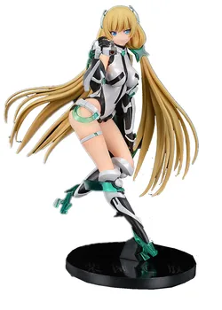 

Japanese Anime Figure Expelled from Paradise Character Angela Balzac PVC Sexy Girls Action Figure Model Toys 21cm