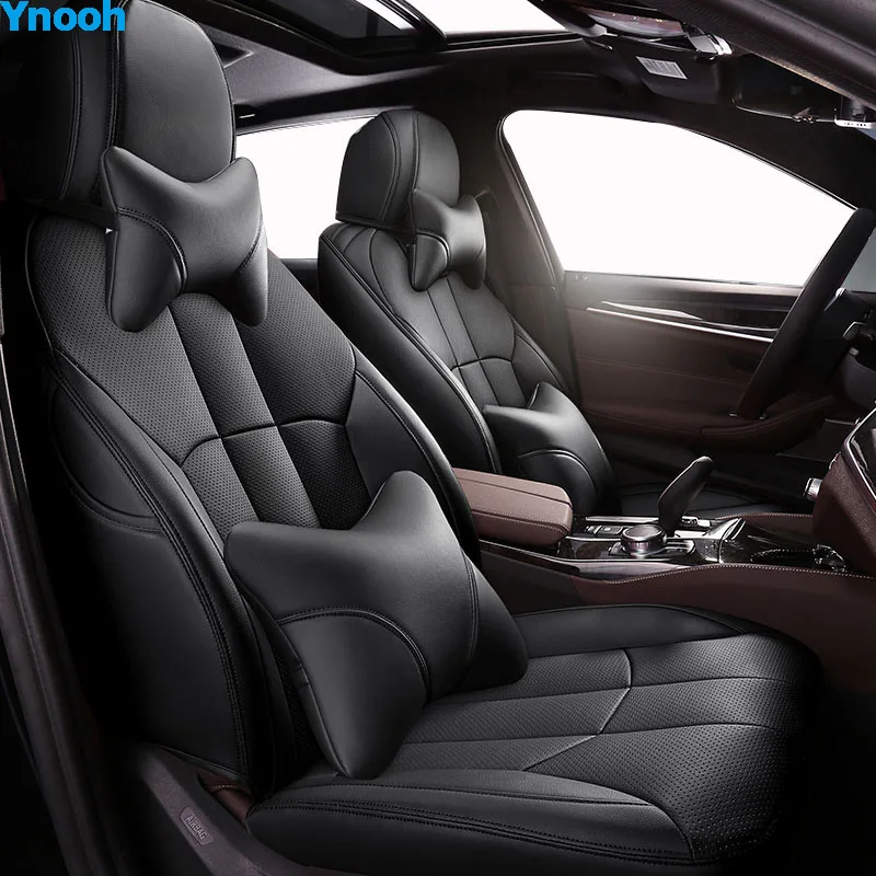 Чехлы для автомобильных сидений Ynooh Защитные чехлы audi tt mk1 mk2 q7 2007 a4 b7 b8 avant a6 c5 100 c4 a1