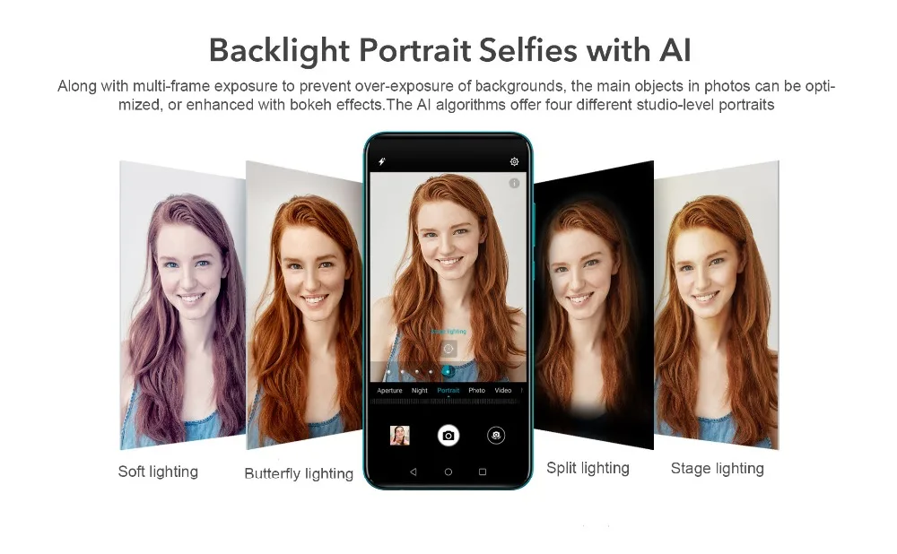 New Arrival Honor 9X Lite Smartphone 4G128G 48MP AIS Camera 6.5'' Mobile Phone Android Face Unlock Turbo 3.0 OTA NFC (12)