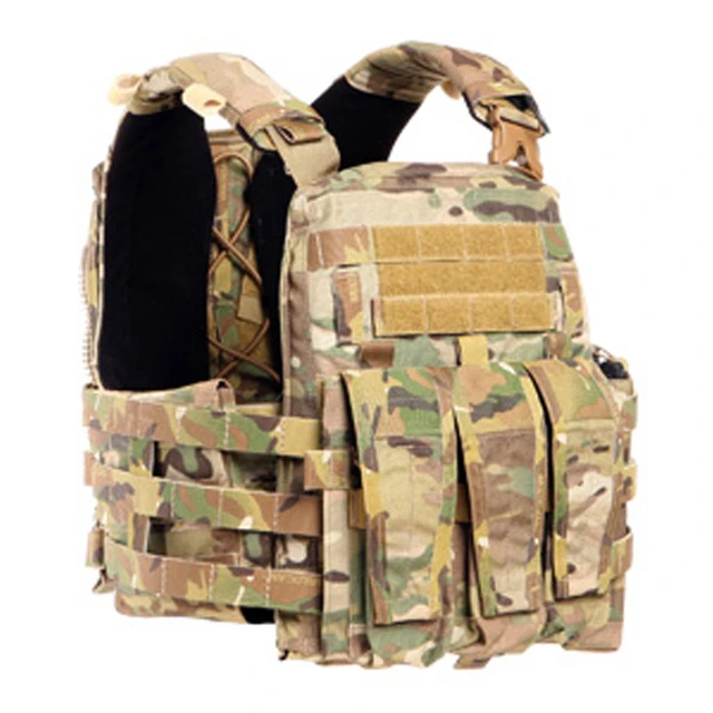 SUNSNOW Crye Precision AVS MBAV Plate Pouch Set Tactical vest MC