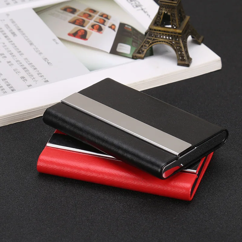 

Ultra High Reputation Card Case Metal Name Card Holder Gift Stainless Steel Cardcase Stainless Steel Business Card Holder