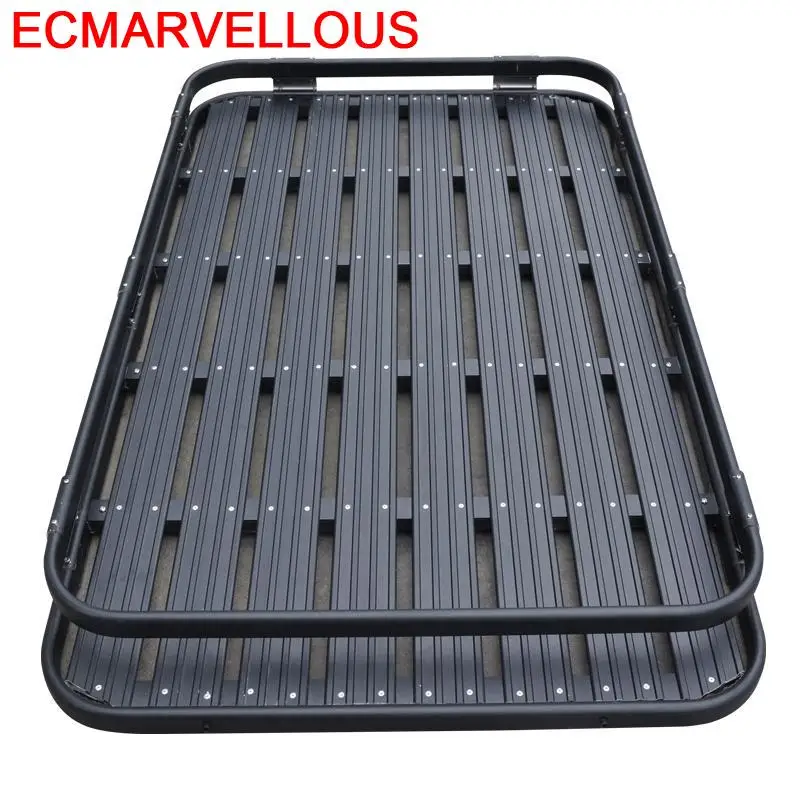 Parrilla Para Auto Coffre Toit Basket Top Cargo Box Bagageiro Teto Carro Portaequipaje De Techo Baca Coche Universal Roof Rack | Автомобили